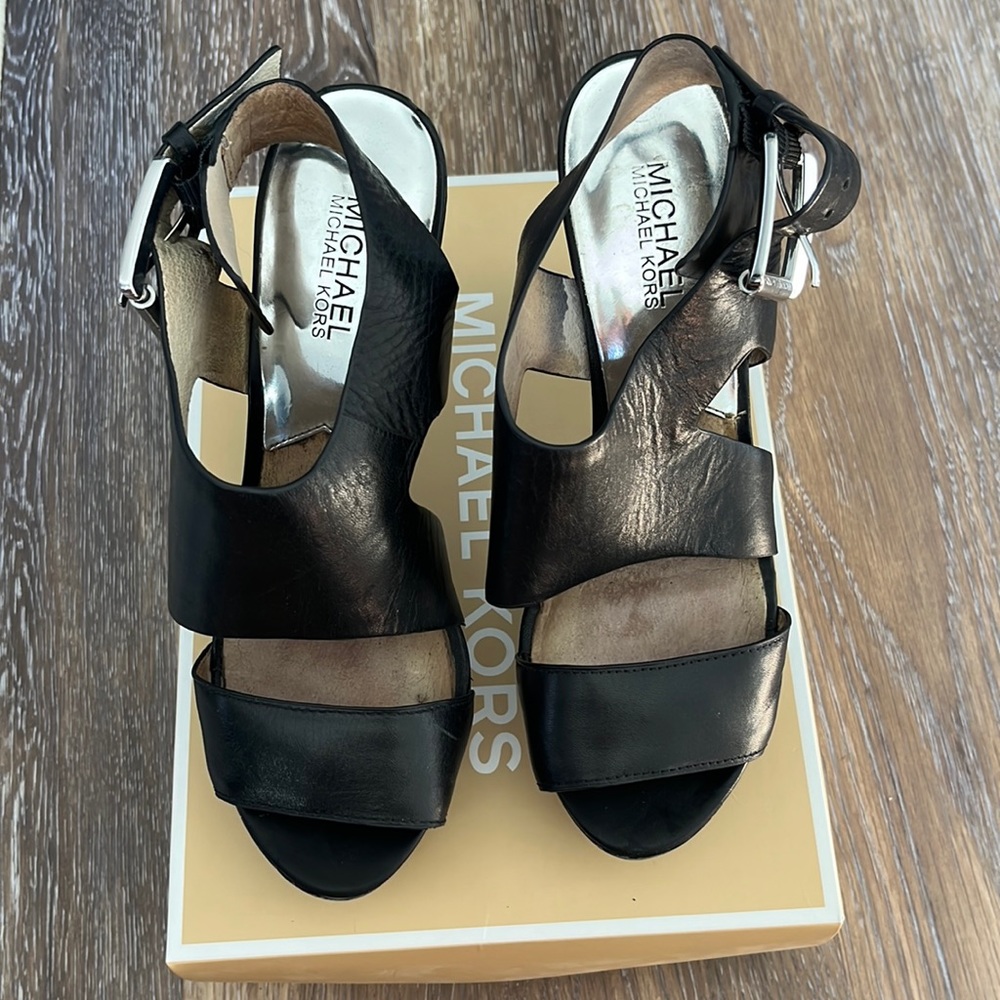 Michael Kors heels